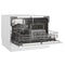 6 Place Setting Countertop Dishwasher