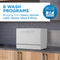 6 Place Setting Countertop Dishwasher