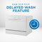 6 Place Setting Countertop Dishwasher