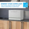 6 Place Setting Countertop Dishwasher