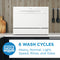 6 Place Setting Countertop Dishwasher
