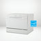 6 Place Setting Countertop Dishwasher