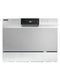 6 Place Setting Countertop Dishwasher