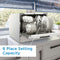 6 Place Setting Countertop Dishwasher