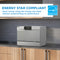6 Place Setting Countertop Dishwasher