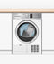 Condensing Dryer, 4.0 cu ft