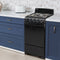 20″ Wide Electric Range