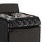 20″ Wide Electric Range
