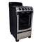 20″ Wide Electric Range