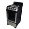 20″ Wide Electric Range