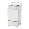 20″ Wide Electric Range