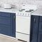 20″ Wide Electric Range