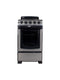 20″ Wide Electric Range