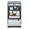 20″ Wide Electric Range