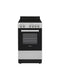20″ Wide Electric Range