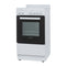 20″ Wide Electric Range