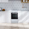 20″ Wide Electric Range