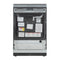 24″ Wide Electric Range