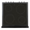 24″ Wide Electric Range