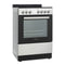 24″ Wide Electric Range
