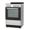 24″ Wide Electric Range