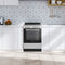 24″ Wide Electric Range