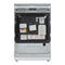 24″ Wide Electric Range