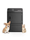 DF7 Sanitizing Electric Dryer with Front Control