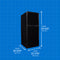 10.1 Cu. Ft. Top Mount Apartment Size Fridge