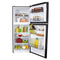 10.1 Cu. Ft. Top Mount Apartment Size Fridge