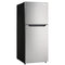 10.1 Cu. Ft. Top Mount Apartment Size Fridge Look