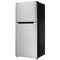 10.1 Cu. Ft. Top Mount Apartment Size Fridge Look