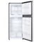 10.1 Cu. Ft. Top Mount Apartment Size Fridge Look