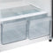 10.1 Cu. Ft. Apartment Size Top Mount Fridge