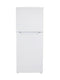 10.1 Cu. Ft. Top Mount Apartment Size Fridge