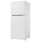 10.1 Cu. Ft. Top Mount Apartment Size Fridge
