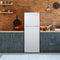 10.1 Cu. Ft. Top Mount Apartment Size Fridge