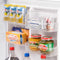 10.1 Cu. Ft. Top Mount Apartment Size Fridge