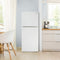 10.1 Cu. Ft. Top Mount Apartment Size Fridge