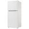 10.1 Cu. Ft. Top Mount Apartment Size Fridge