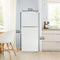10.1 Cu. Ft. Top Mount Apartment Size Fridge