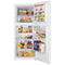10.1 Cu. Ft. Top Mount Apartment Size Fridge