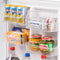 10.1 Cu. Ft. Top Mount Apartment Size Fridge