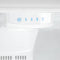 10.1 Cu. Ft. Top Mount Apartment Size Fridge