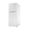 11.6 Cu. Ft. Apartment Size Fridge Top Mount