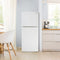 11.6 Cu. Ft. Apartment Size Fridge Top Mount