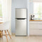 11.6 Cu. Ft. Apartment Size Top Mount Fridge