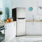 11.6 Cu. Ft. Apartment Size Top Mount Fridge