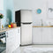11.6 Cu. Ft. Apartment Size Top Mount Fridge