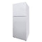 11.6 Cu Ft. Apartment Size Top Mount Fridge